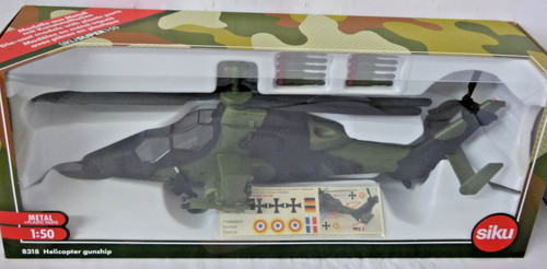 Siku military scale 8318 - siku,
