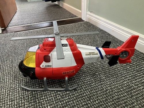Dickie toys rescue helicopter - dickie,