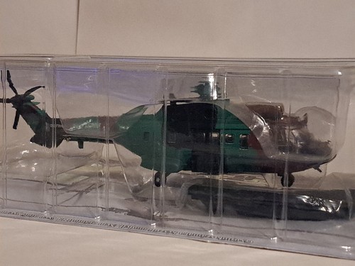 Scale eurocopter as532 - scale,