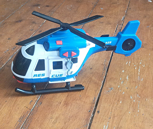 Rescue 325 military toy - rescue,