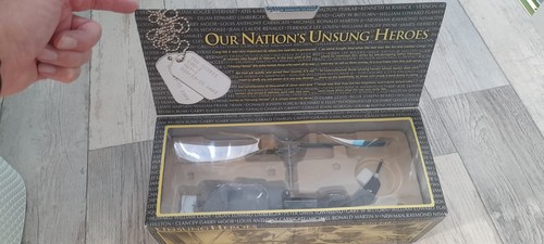 Corgi unsung heroes huey - corgi,