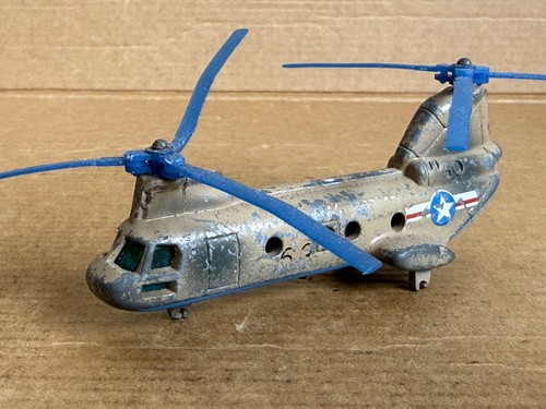 Vintage pilen boeing 46 - vintage, uh-46
