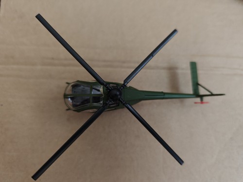 Scale hughes 6a cayuse - hughes,