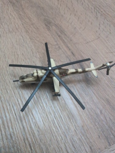 Miniature mil helicopter - mil,