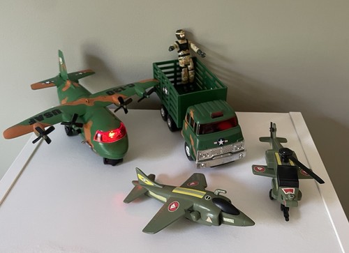 Military toy bundle c - toy, –