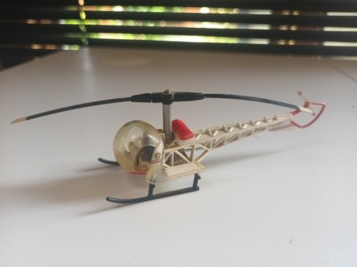 Corgi bell sioux helicopter - sioux,