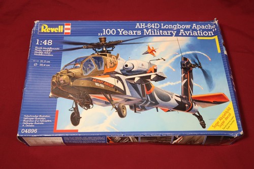 Revell 64d longbow - revell, apache