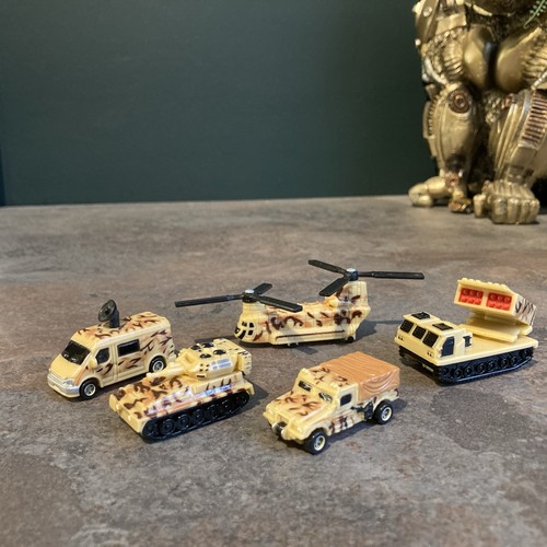 Micro machines military - 💥,